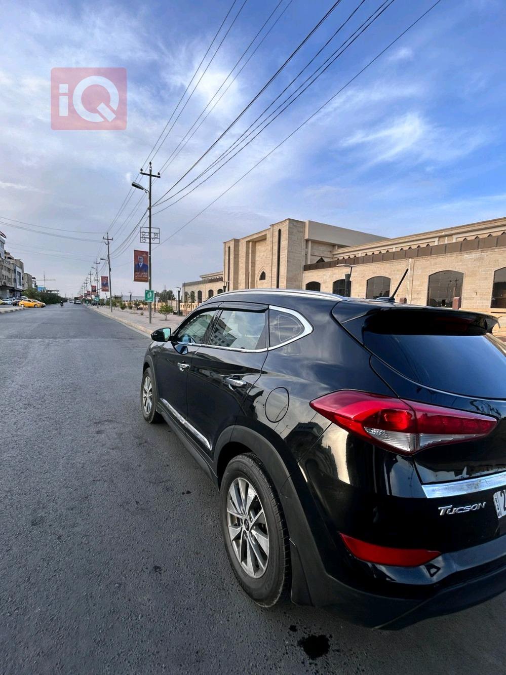 هیوندای تۆکسۆن